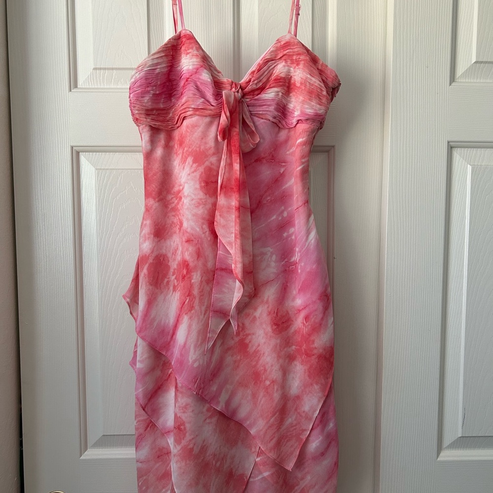 Semi formal dress